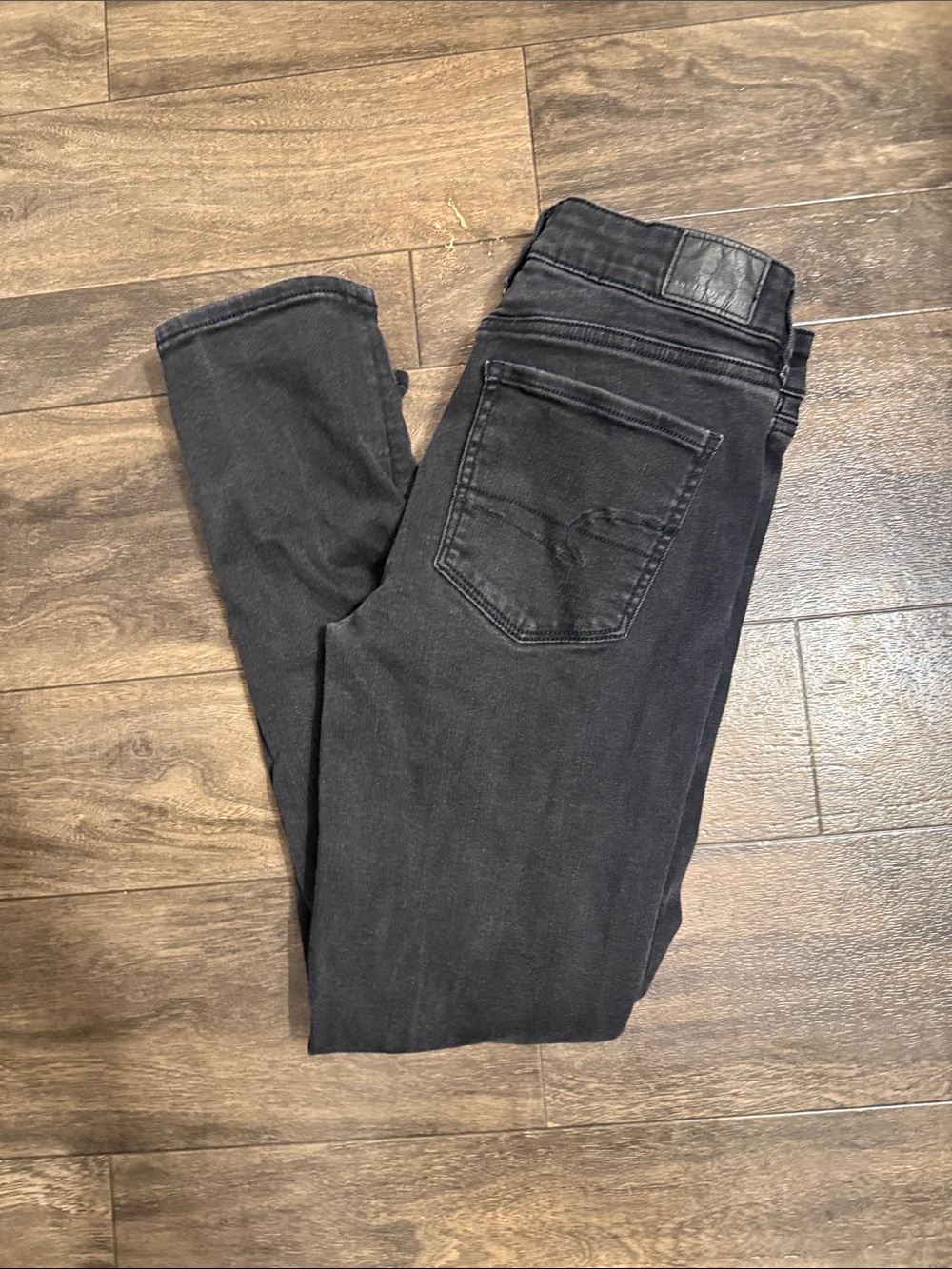 American Eagle Outfitters Black Skinny Jeans